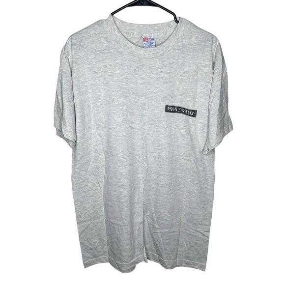 VTG 1995 Robotics Single Stitch Graphic Shirt Size L - Picture 1 of 7